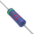 RSF2GT5K10 - RES 5.1K OHM 2W 2% AXIAL