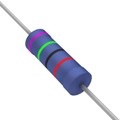 RSF2GT75R0 - RES 75 OHM 2W 2% AXIAL