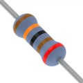 RSF2FT1K30 - RES 1.3K OHM 2W 1% AXIAL