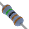 RSMF2FB1K50 - RES 1.5K OHM 2W 1% AXIAL