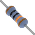 RSMF2FT100K - RES 100K OHM 2W 1% AXIAL