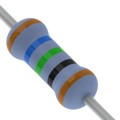 RSMF2FT165R - RES 165 OHM 2W 1% AXIAL