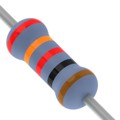 RSMF3FT232R - RES 232 OHM 3W 1% AXIAL
