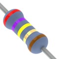 RSMF2FT27R4 - RES 27.4 OHM 2W 1% AXIAL
