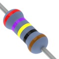 RSMF2FT274R - RES 274 OHM 2W 1% AXIAL