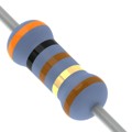 RSMF2FT30R1 - RES 30.1 OHM 2W 1% AXIAL