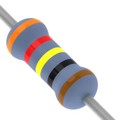 RSMF2FT324R - RES 324 OHM 2W 1% AXIAL