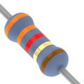 RSMF2FT33R2 - RES 33.2 OHM 2W 1% AXIAL