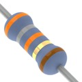 RSMF2FT38R3 - RES 38.3 OHM 2W 1% AXIAL