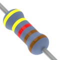 RSMF2FT4K42 - RES 4.42K OHM 2W 1% AXIAL