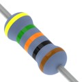 RSMF2FT453R - RES 453 OHM 2W 1% AXIAL