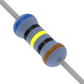 RSMF3FB604R - RES 604 OHM 3W 1% AXIAL