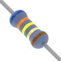 RSMF2FT63R4 - RES 63.4 OHM 2W 1% AXIAL