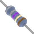 RSMF2FT88R7 - RES 88.7 OHM 2W 1% AXIAL