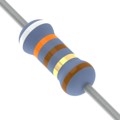 RSMF2FT93R1 - RES 93.1 OHM 2W 1% AXIAL