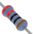 RSMF2FT220R - RES 220 OHM 2W 1% AXIAL