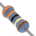 RSMF2FT33R0 - RES 33 OHM 2W 1% AXIAL