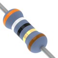 RSMF2FT39R0 - RES 39 OHM 2W 1% AXIAL