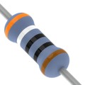 RSMF2FT390R - RES 390 OHM 2W 1% AXIAL