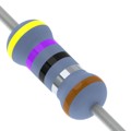 RSMF2FT4R70 - RES 4.7 OHM 2W 1% AXIAL