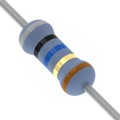 RSMF2FB80R6 - RES 80.6 OHM 2W 1% AXIAL
