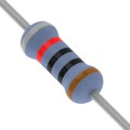 RSMF2FT820R - RES 820 OHM 2W 1% AXIAL