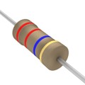 CF1JT22M0 - RES 22M OHM 1W 5% AXIAL