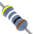 RSMF2FB499R - RES 499 OHM 2W 1% AXIAL