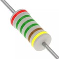 HHV-50FT-52-25M5 - RES MF 1/2W 1% AXIAL