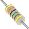 HHV-50FB-52-43M - RES MF 1/2W 1% AXIAL