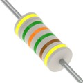 HHV-50FT-52-45M3 - RES MF 1/2W 1% AXIAL