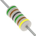 HHV-50FB-52-51M - RES MF 1/2W 1% AXIAL