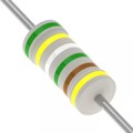 HHV-50FR-52-54M9 - RES MF 1/2W 1% AXIAL