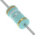 KNP100JR-73-390R - RES WW 1W 5% AXIAL