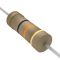 CF2JT10K0 - RES 10K OHM 2W 5% AXIAL