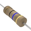 CF2JA10M0 - RES 10M OHM 2W 5% AXIAL