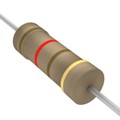 CF2JT120R - RES 120 OHM 2W 5% AXIAL