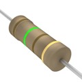 CF2JT150R - RES 150 OHM 2W 5% AXIAL