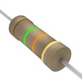 CF2JT15K0 - RES 15K OHM 2W 5% AXIAL
