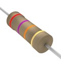 CF2JT27K0 - RES 27K OHM 2W 5% AXIAL