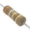 CF2JT3R90 - RES 3.9 OHM 2W 5% AXIAL