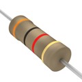 CF2JT3K00 - RES 3K OHM 2W 5% AXIAL