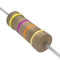 CF2JT47K0 - RES 47K OHM 2W 5% AXIAL