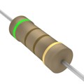 CF2JT510R - RES 510 OHM 2W 5% AXIAL