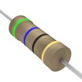 CF2JT56R0 - RES 56 OHM 2W 5% AXIAL