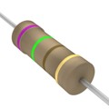 CF2JT750R - RES 750 OHM 2W 5% AXIAL