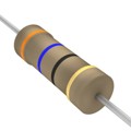 CF2JT36R0 - RES 36 OHM 2W 5% AXIAL