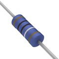 RSF12FT1R00 - RES 1 OHM 1/2W 1% AXIAL
