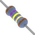 RSF12FT17R4 - RES 17.4 OHM 1/2W 1% AXIAL