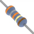 RSF12FT38R3 - RES 38.3 OHM 1/2W 1% AXIAL